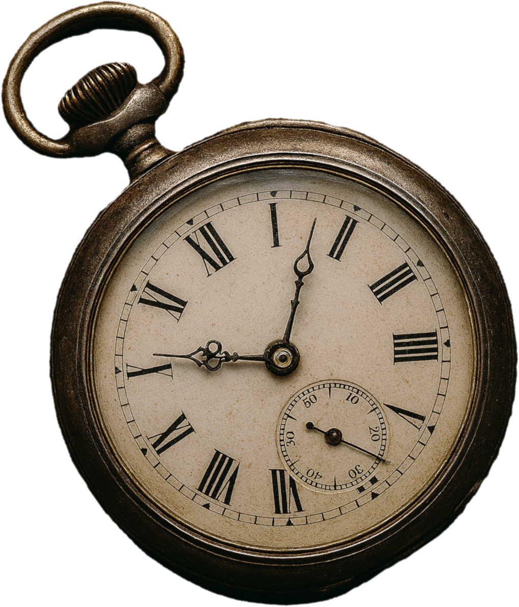 Pocket Watch